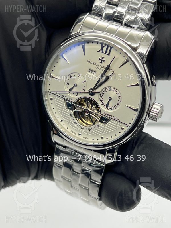 Товар Vacheron Constantin Traditionnelle Tourbillon 44mm Art 8920 Фото 13 - Vacheron Constantin Traditionnelle Tourbillon 44mm Art 8920