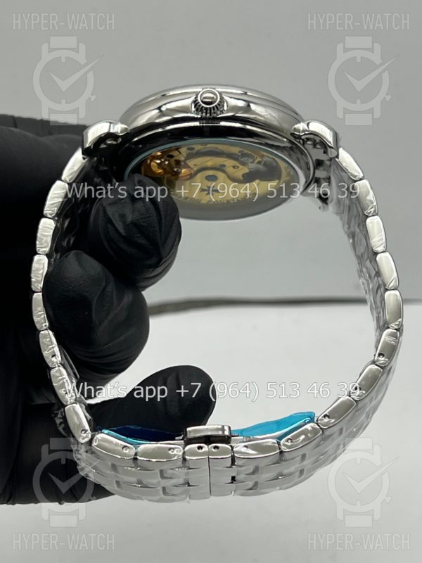 Фото 14 - Vacheron Constantin Patrimony Tourbillon 44mm Art 8918