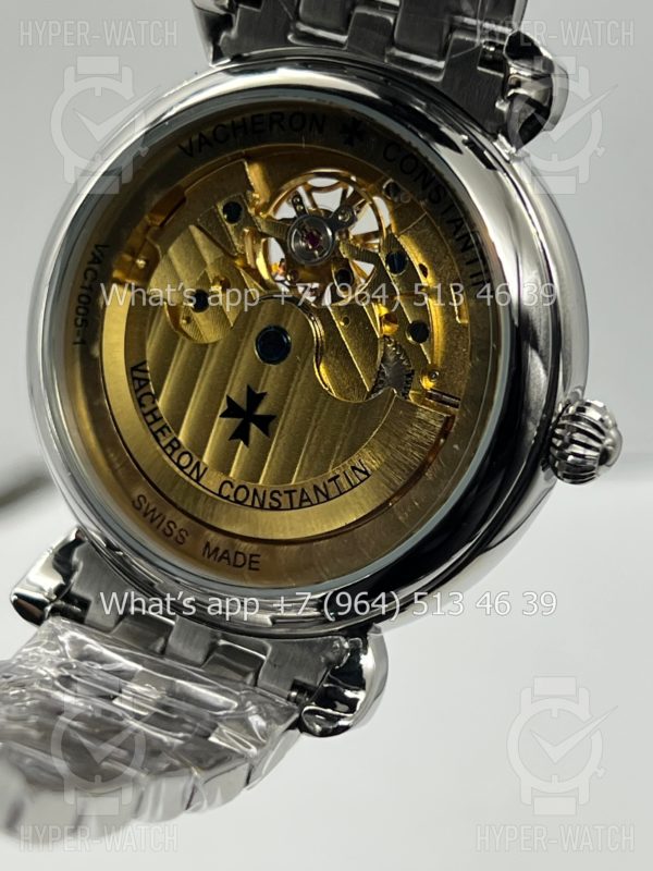 Фото 20 - Vacheron Constantin Patrimony Tourbillon 44mm Art 8918