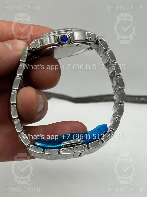 Фото 11 - Chopard Happy Sport Round 36mm Art 9055