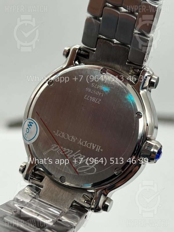 Фото 17 - Chopard Happy Sport Round 36mm Art 9055
