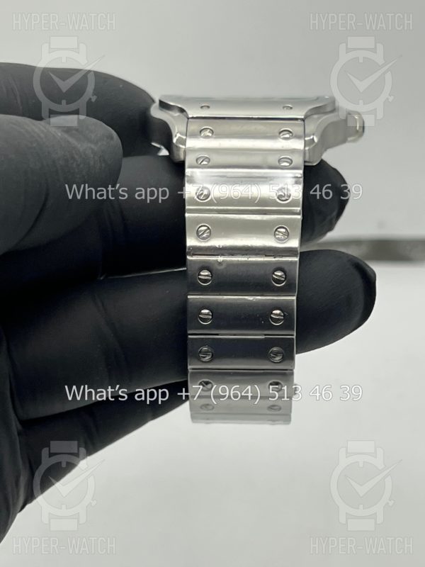 Товар Cartier Santos de Cartier Skeleton 40mm Art 9070 Фото 15 - Cartier Santos de Cartier Skeleton 40mm Art 9070