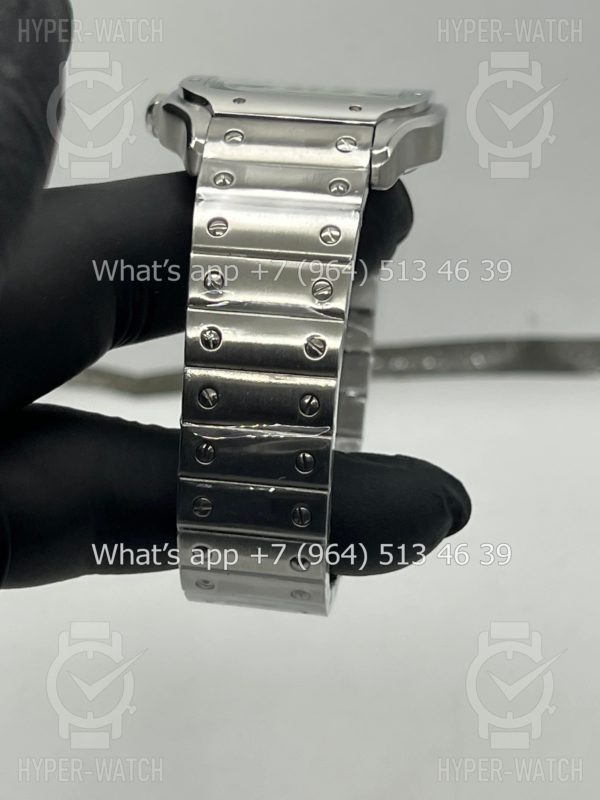 Товар Cartier Santos de Cartier Skeleton 40mm Art 9070 Фото 17 - Cartier Santos de Cartier Skeleton 40mm Art 9070