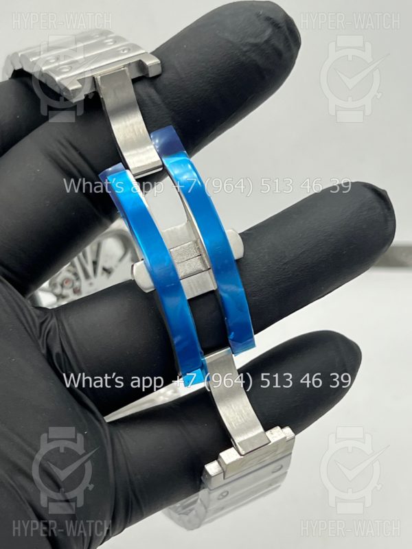 Товар Cartier Santos de Cartier Skeleton 40mm Art 9070 Фото 20 - Cartier Santos de Cartier Skeleton 40mm Art 9070