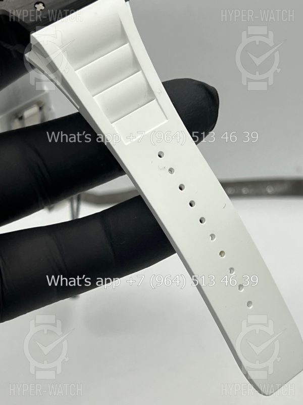 Фото 13 - Richard Mille RM 035-02 Rafa Carbon Black White