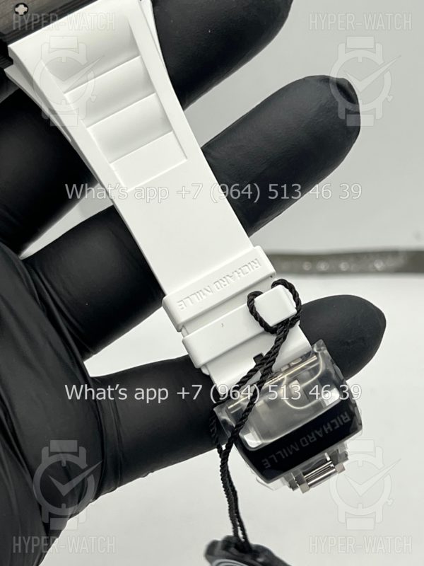 Фото 14 - Richard Mille RM 035-02 Rafa Carbon Black White