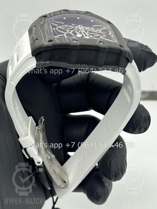 Фото 15 - Richard Mille RM 035-02 Rafa Carbon Black White