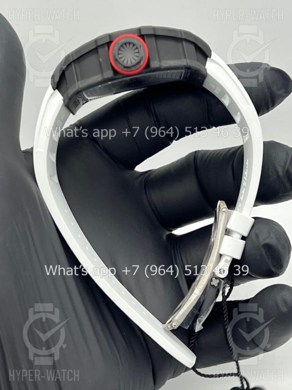 Фото 18 - Richard Mille RM 035-02 Rafa Carbon Black White
