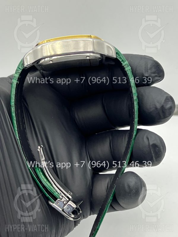 Фото 14 - Cartier Santos de Cartier 40mm Art 9056