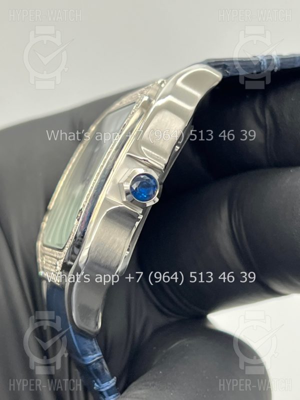 Фото 6 - Cartier Santos de Cartier 40mm Art 9061
