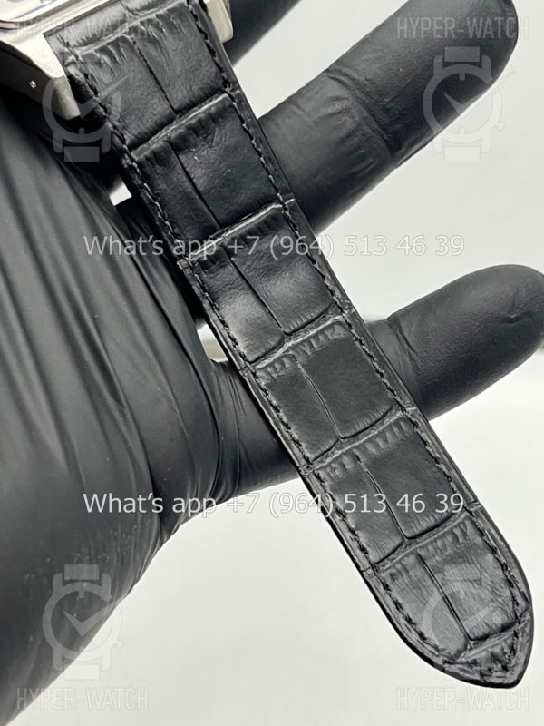 Товар Cartier Santos 100 38mm Art 9065 Фото 11 - Cartier Santos 100 38mm Art 9065