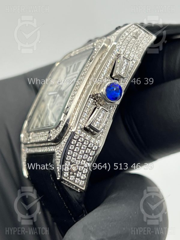 Фото 4 - Cartier Santos 100 XL Chronograph 41mm Art 9059
