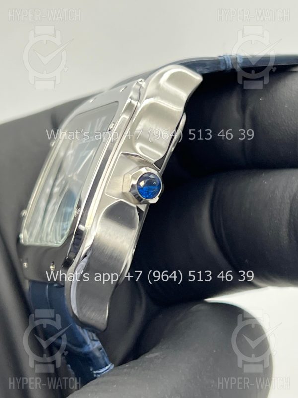 Товар Cartier Santos de Cartier 40mm Art 9066 Фото 9 - Cartier Santos de Cartier 40mm Art 9066