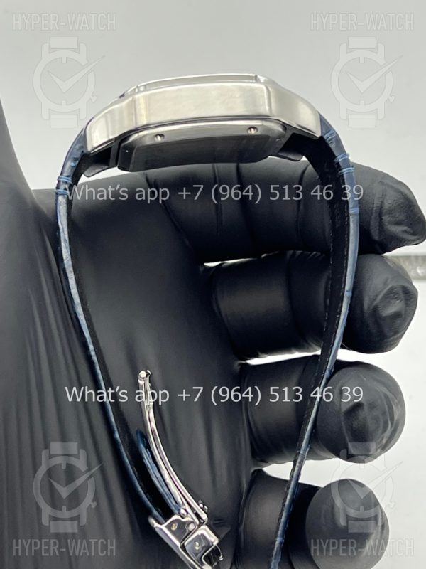 Товар Cartier Santos de Cartier 40mm Art 9066 Фото 13 - Cartier Santos de Cartier 40mm Art 9066