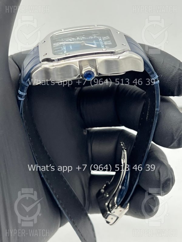 Товар Cartier Santos de Cartier 40mm Art 9066 Фото 14 - Cartier Santos de Cartier 40mm Art 9066