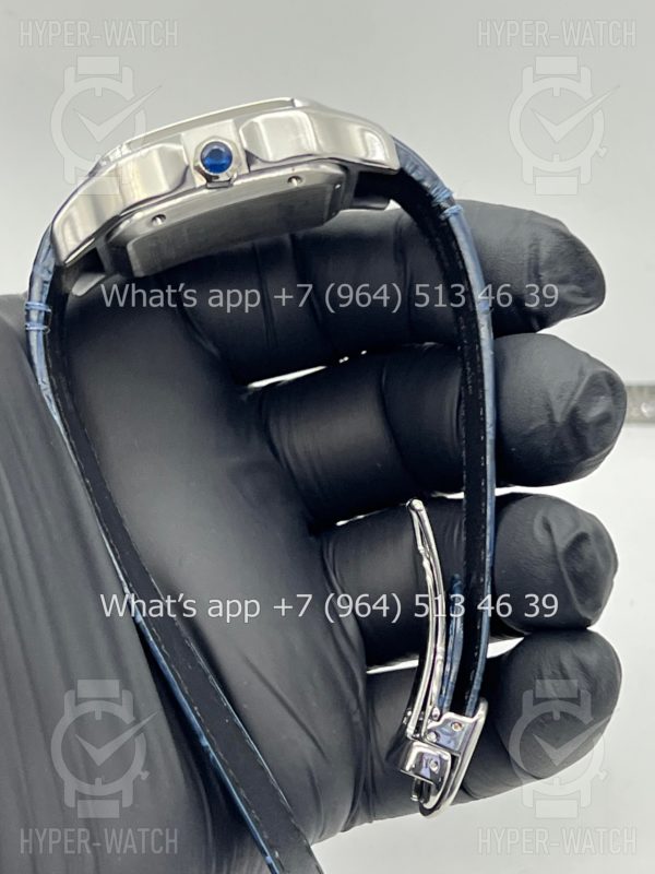 Товар Cartier Santos de Cartier 40mm Art 9066 Фото 15 - Cartier Santos de Cartier 40mm Art 9066