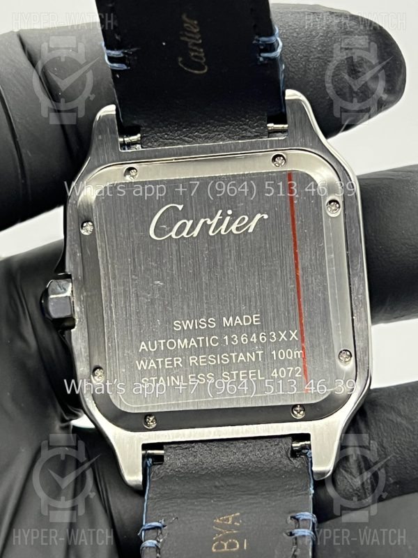 Товар Cartier Santos de Cartier 40mm Art 9066 Фото 16 - Cartier Santos de Cartier 40mm Art 9066