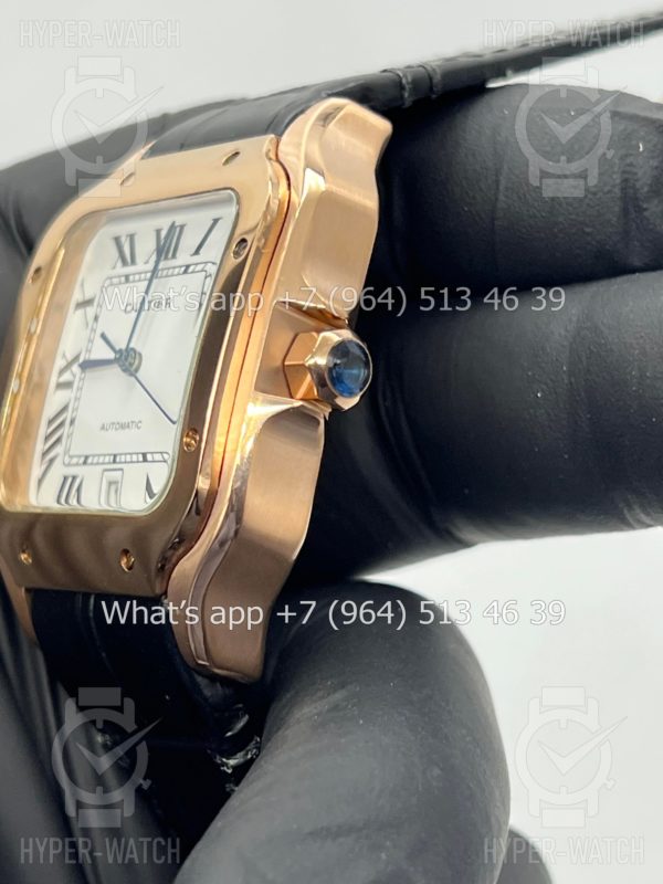 Товар Cartier Santos de Cartier 40mm Art 9057 Фото 3 - Cartier Santos de Cartier 40mm Art 9057