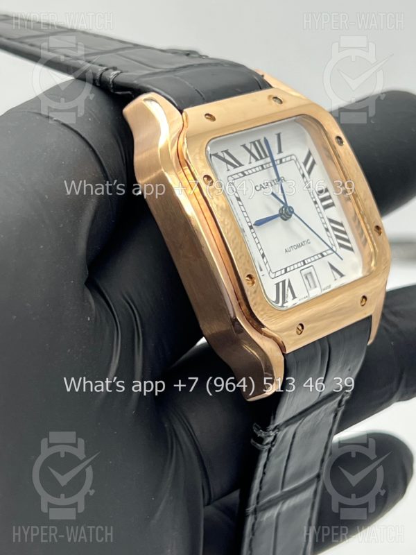 Товар Cartier Santos de Cartier 40mm Art 9057 Фото 8 - Cartier Santos de Cartier 40mm Art 9057