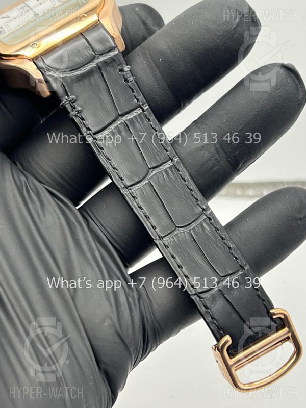 Товар Cartier Santos de Cartier 40mm Art 9057 Фото 11 - Cartier Santos de Cartier 40mm Art 9057