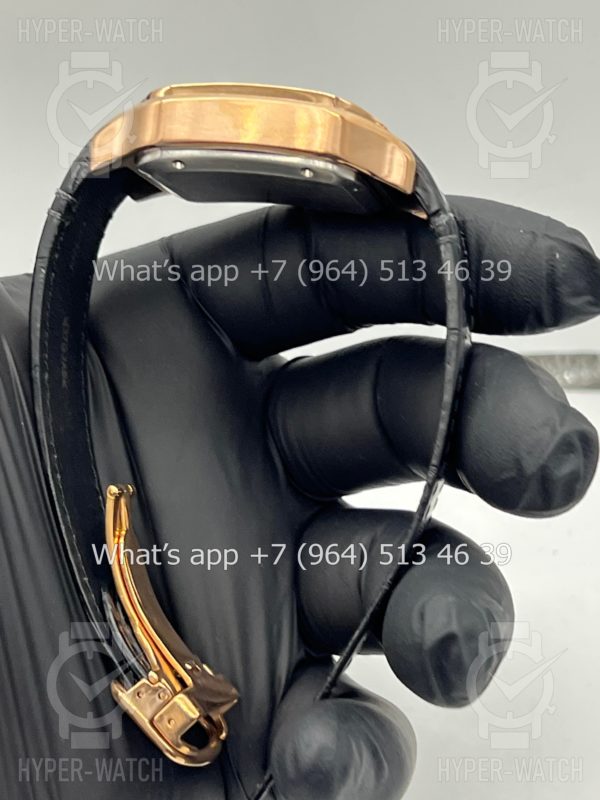 Товар Cartier Santos de Cartier 40mm Art 9057 Фото 13 - Cartier Santos de Cartier 40mm Art 9057