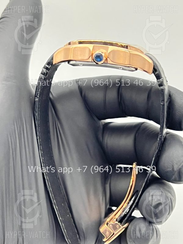 Товар Cartier Santos de Cartier 40mm Art 9057 Фото 15 - Cartier Santos de Cartier 40mm Art 9057