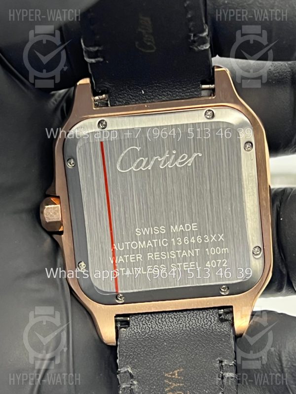 Товар Cartier Santos de Cartier 40mm Art 9057 Фото 16 - Cartier Santos de Cartier 40mm Art 9057