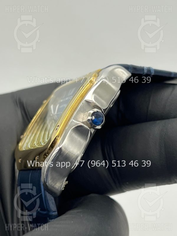 Товар Cartier Santos de Cartier 40mm Art 9062 Фото 4 - Cartier Santos de Cartier 40mm Art 9062