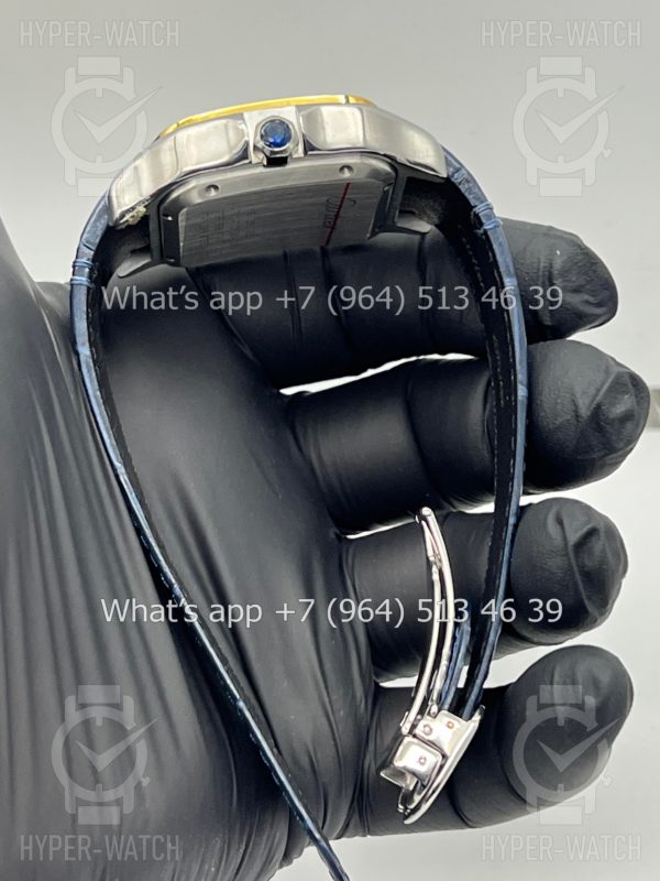 Товар Cartier Santos de Cartier 40mm Art 9062 Фото 19 - Cartier Santos de Cartier 40mm Art 9062