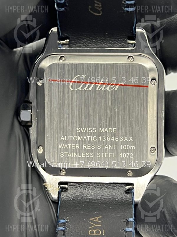 Товар Cartier Santos de Cartier 40mm Art 9062 Фото 20 - Cartier Santos de Cartier 40mm Art 9062