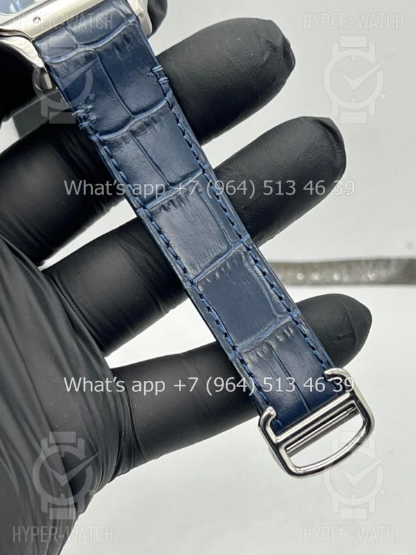 Товар Cartier Santos de Cartier 40mm Art 9063 Фото 12 - Cartier Santos de Cartier 40mm Art 9063