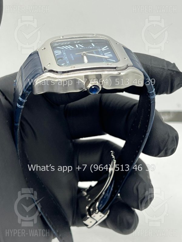 Товар Cartier Santos de Cartier 40mm Art 9063 Фото 15 - Cartier Santos de Cartier 40mm Art 9063