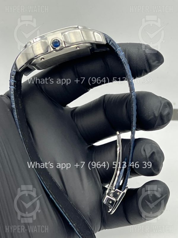 Товар Cartier Santos de Cartier 40mm Art 9063 Фото 16 - Cartier Santos de Cartier 40mm Art 9063