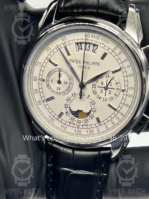 Товар Patek Philippe Grand Complications 43mm Art 9026 Фото 2 - Patek Philippe Grand Complications 43mm Art 9026