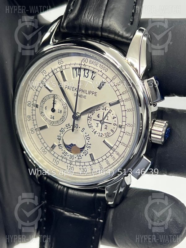 Товар Patek Philippe Grand Complications 43mm Art 9026 Фото 3 - Patek Philippe Grand Complications 43mm Art 9026