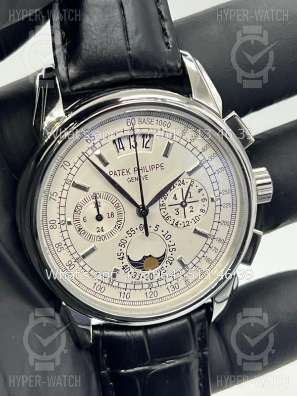 Товар Patek Philippe Grand Complications 43mm Art 9026 Фото 4 - Patek Philippe Grand Complications 43mm Art 9026