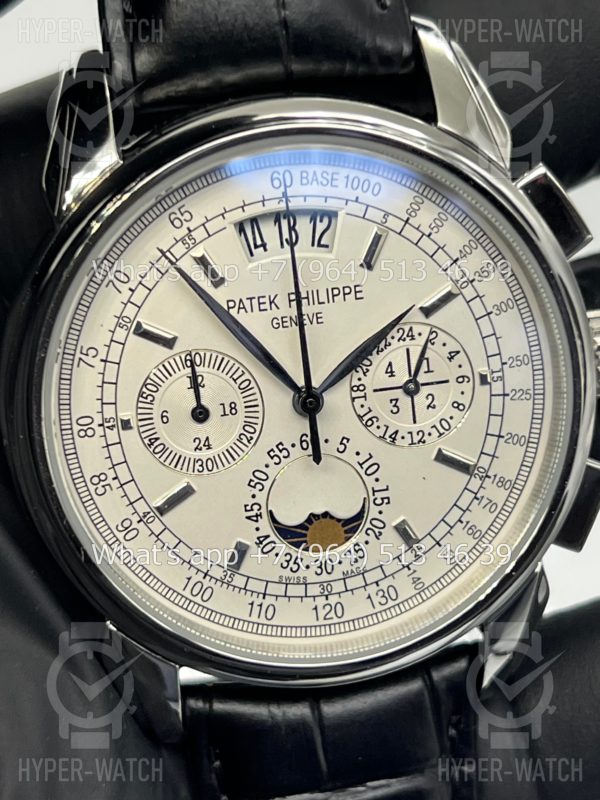 Товар Patek Philippe Grand Complications 43mm Art 9026 Фото 5 - Patek Philippe Grand Complications 43mm Art 9026