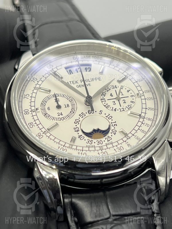 Товар Patek Philippe Grand Complications 43mm Art 9026 Фото 6 - Patek Philippe Grand Complications 43mm Art 9026