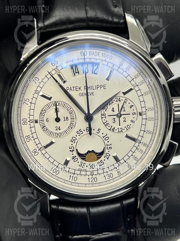Товар Patek Philippe Grand Complications 43mm Art 9026 Фото 7 - Patek Philippe Grand Complications 43mm Art 9026