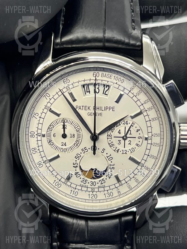 Товар Patek Philippe Grand Complications 43mm Art 9026 Фото 10 - Patek Philippe Grand Complications 43mm Art 9026