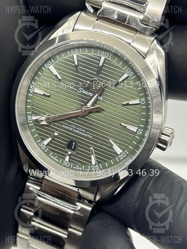 Фото 3 - Omega Seamaster Aqua Terra 150M Art 8842