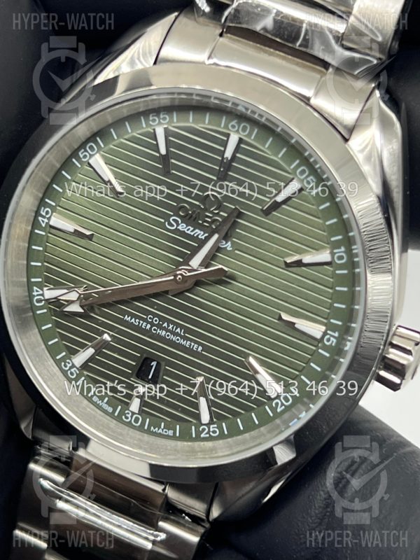 Фото 4 - Omega Seamaster Aqua Terra 150M Art 8842