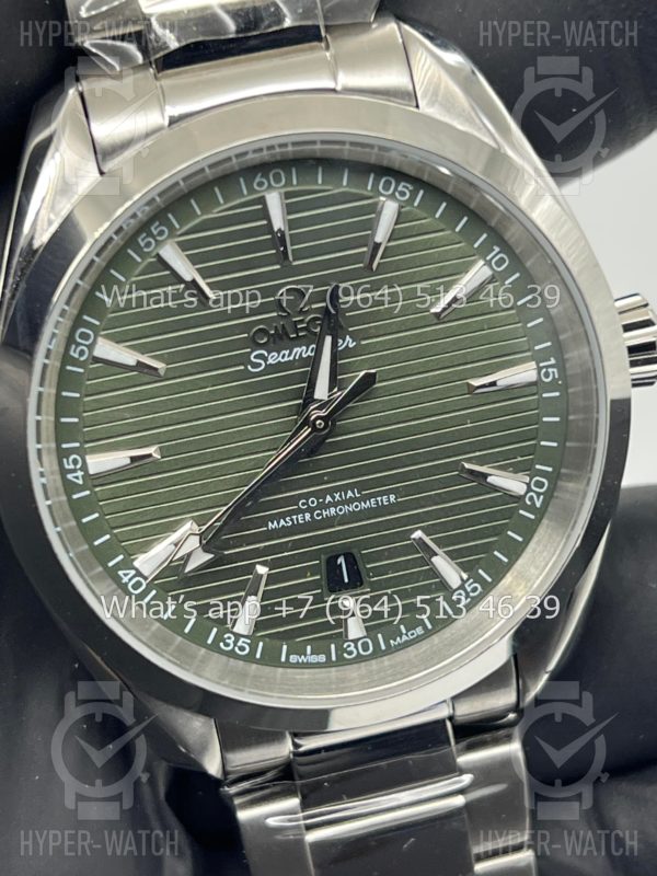 Фото 5 - Omega Seamaster Aqua Terra 150M Art 8842