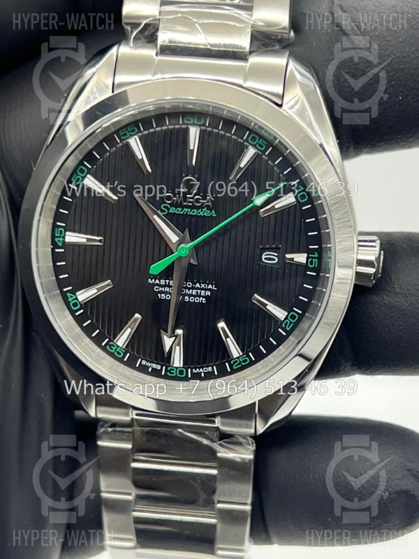 Товар Omega Seamaster Aqua Terra 150M Art 8839 Фото 2 - Omega Seamaster Aqua Terra 150M Art 8839