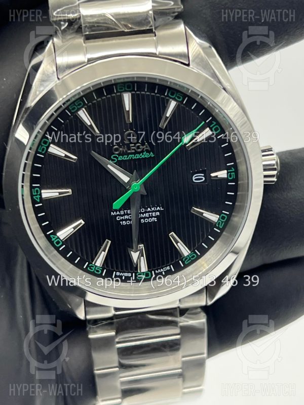 Товар Omega Seamaster Aqua Terra 150M Art 8839 Фото 4 - Omega Seamaster Aqua Terra 150M Art 8839