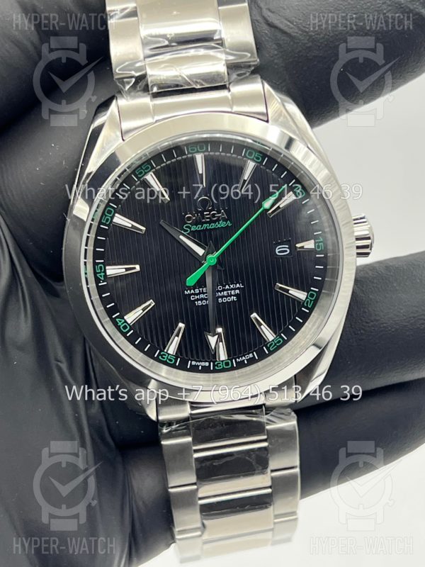 Товар Omega Seamaster Aqua Terra 150M Art 8839 Фото 5 - Omega Seamaster Aqua Terra 150M Art 8839