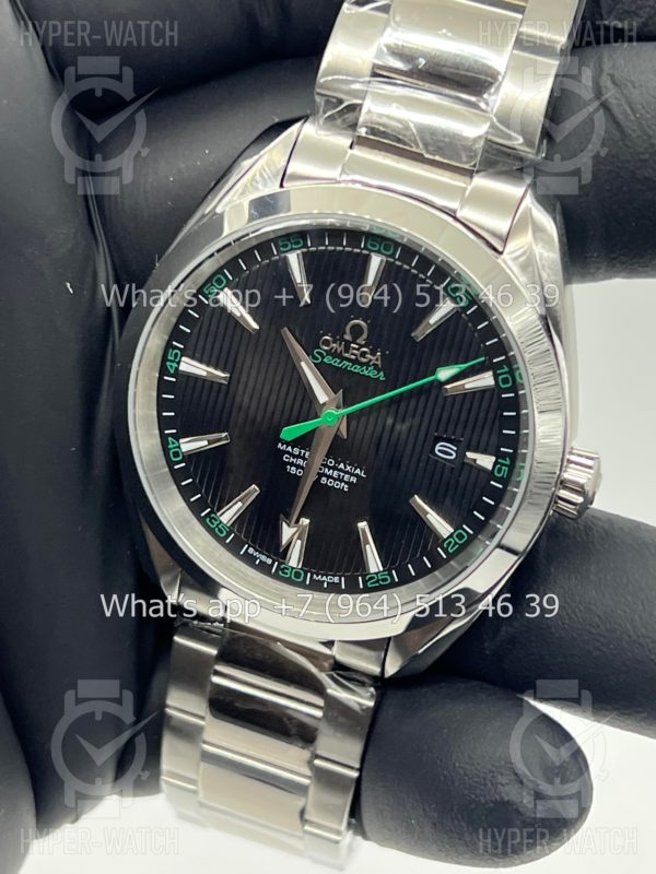 Товар Omega Seamaster Aqua Terra 150M Art 8839 Фото 6 - Omega Seamaster Aqua Terra 150M Art 8839