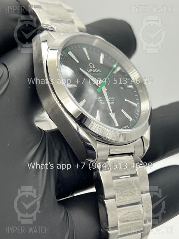 Товар Omega Seamaster Aqua Terra 150M Art 8839 Фото 8 - Omega Seamaster Aqua Terra 150M Art 8839