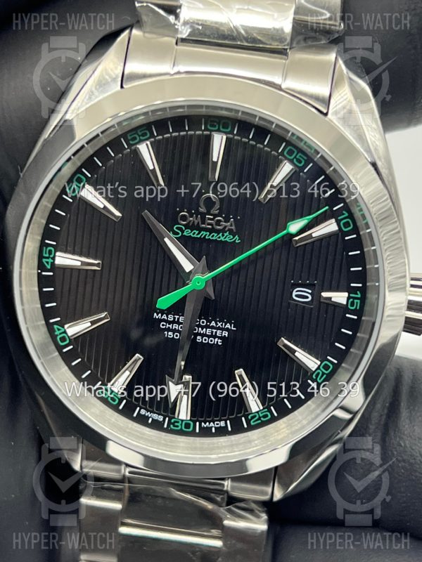 Товар Omega Seamaster Aqua Terra 150M Art 8839 Фото 9 - Omega Seamaster Aqua Terra 150M Art 8839