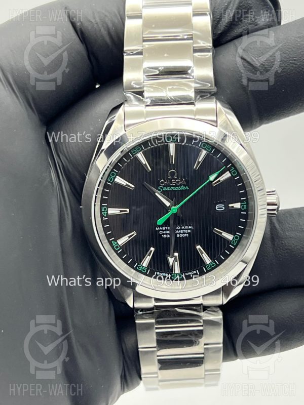 Товар Omega Seamaster Aqua Terra 150M Art 8839 Фото 10 - Omega Seamaster Aqua Terra 150M Art 8839